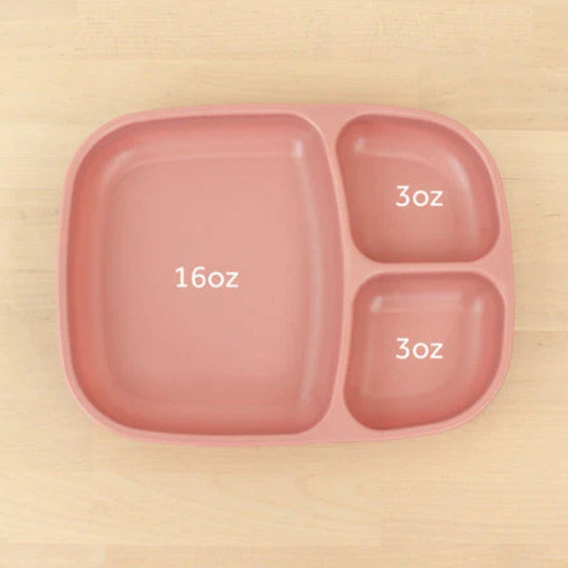 Re-Play Large Divided Plates