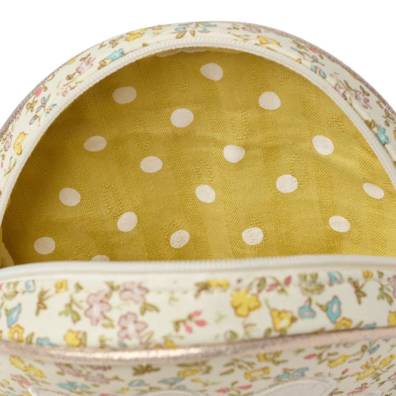 Daisy Daisy Round Bag