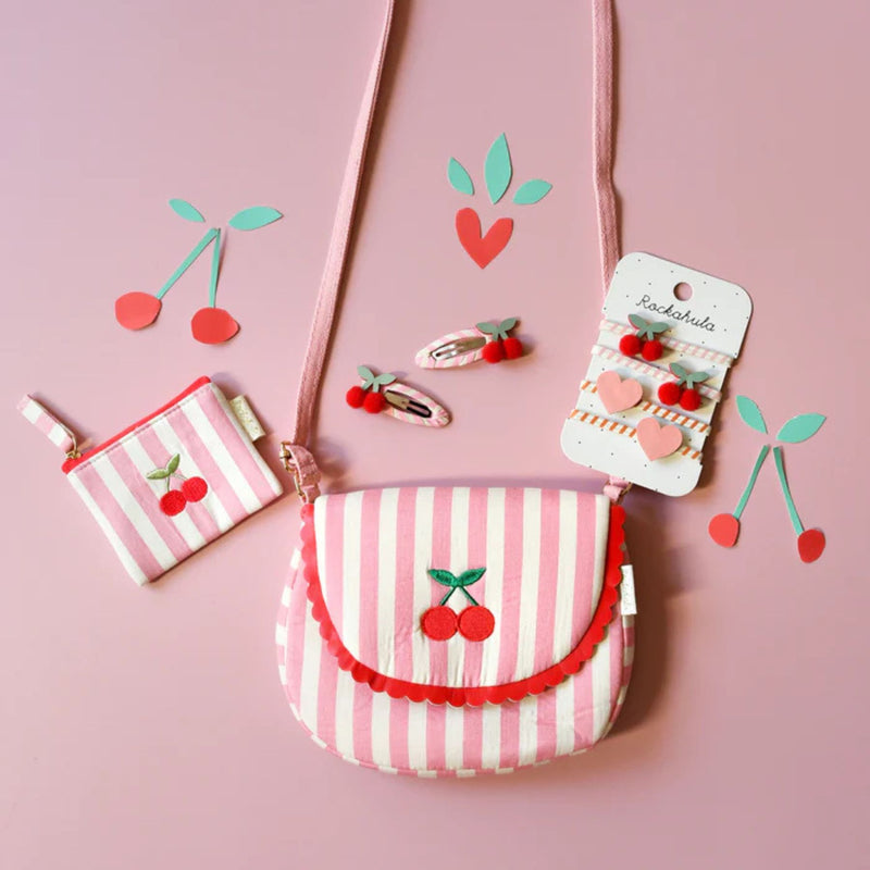 Cherry Kiss Mini Purse