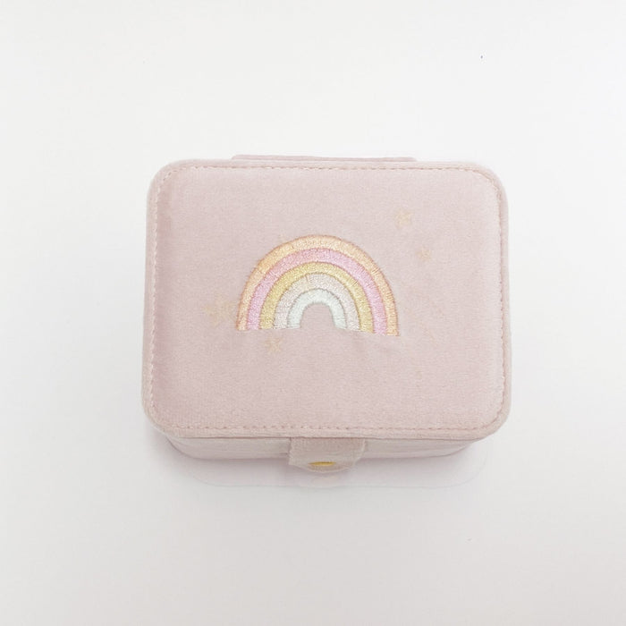 Dreamy Rainbow Jewellery Box