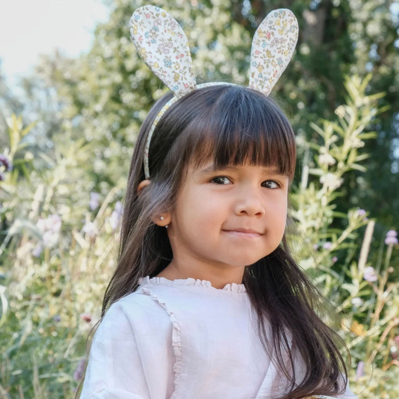 Petal Bunny Ears Headband