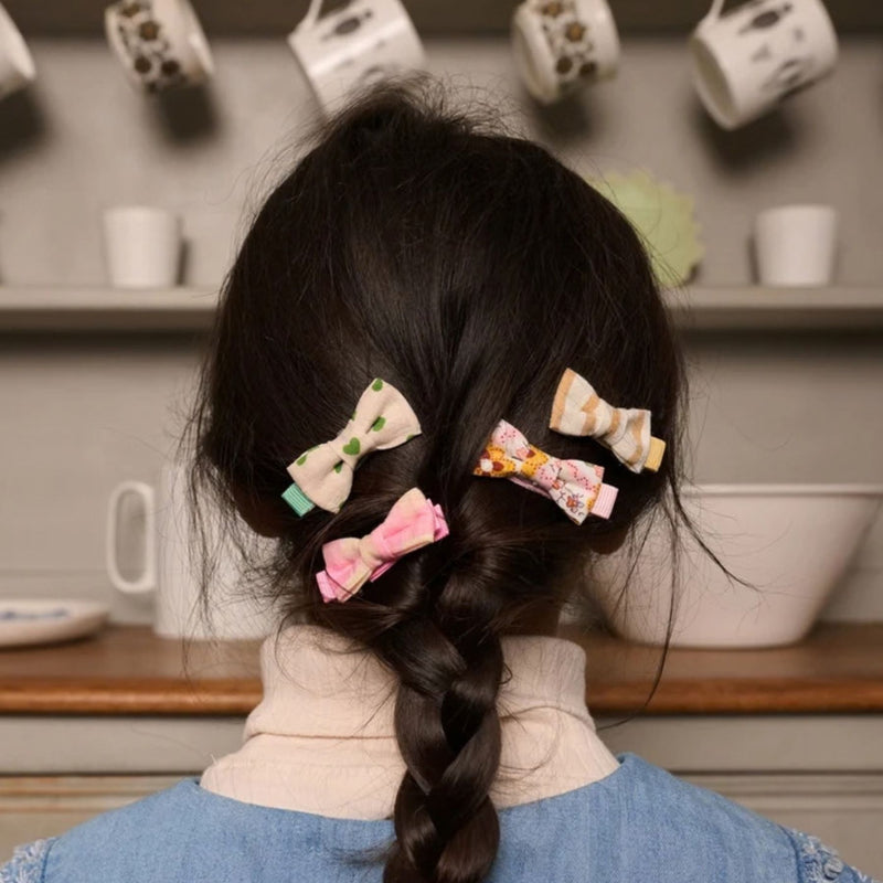 Pick n Mix Mini Bow Clip Set