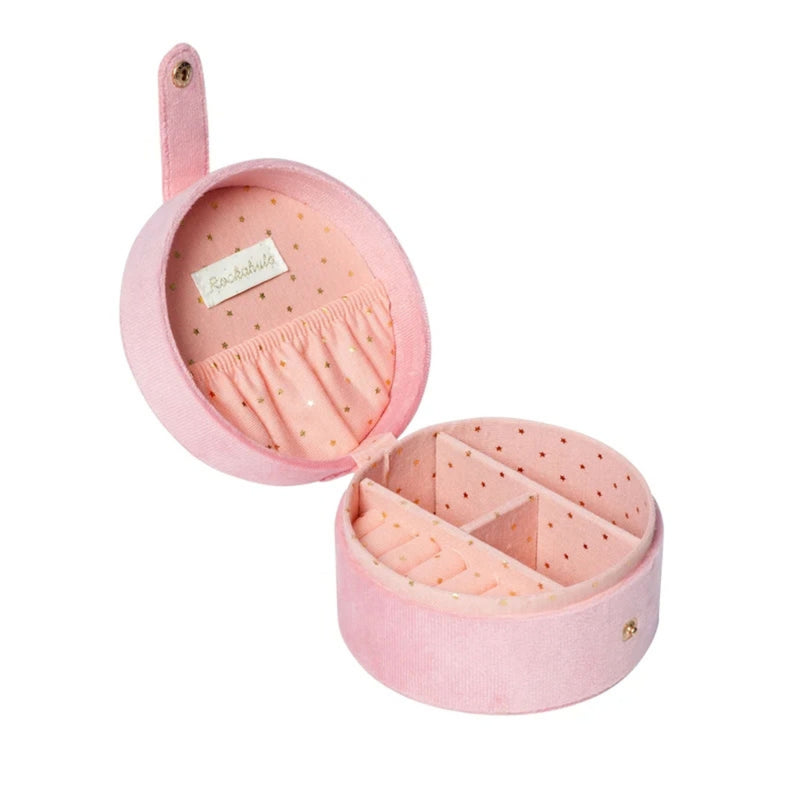 Round Ballet Jewellery Box