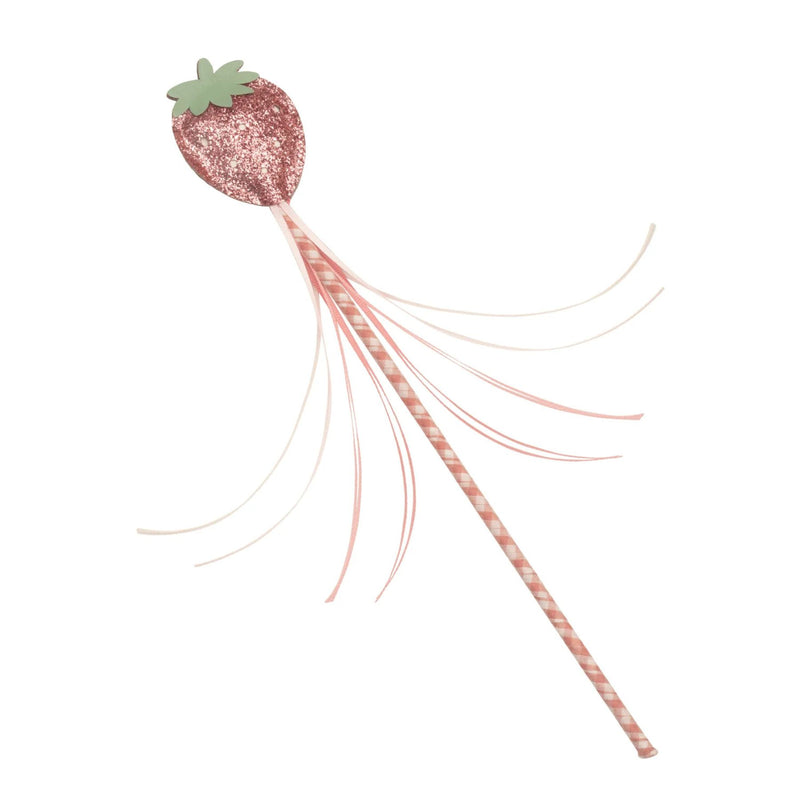 Sweet Strawberry Wand