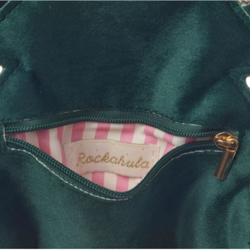 Velvet Christmas Tree Bag