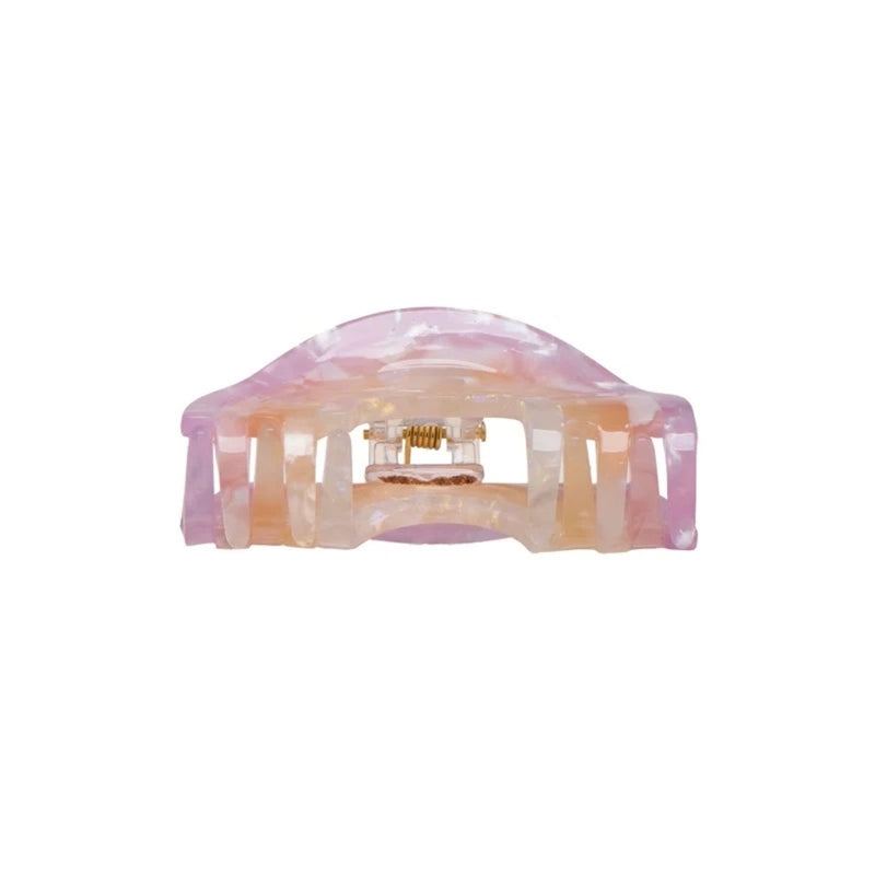 Wish Upon A Rainbow Claw Clip