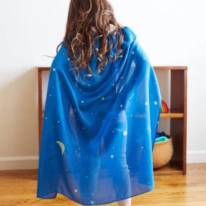 Silk Cape