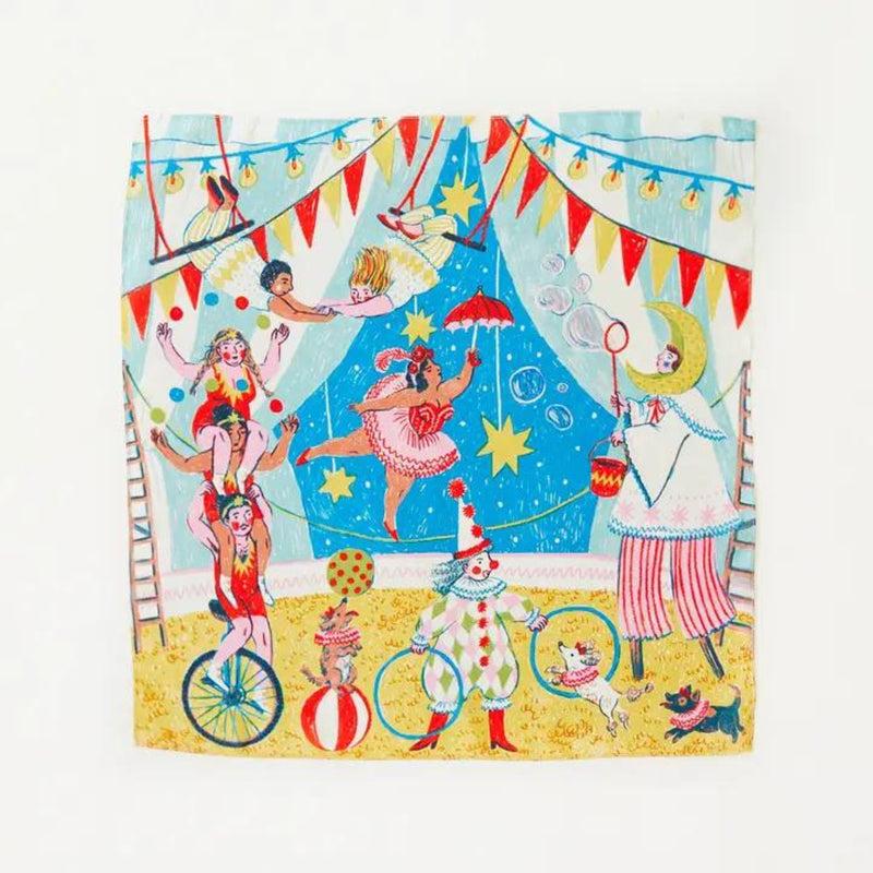 Circus Playsilk