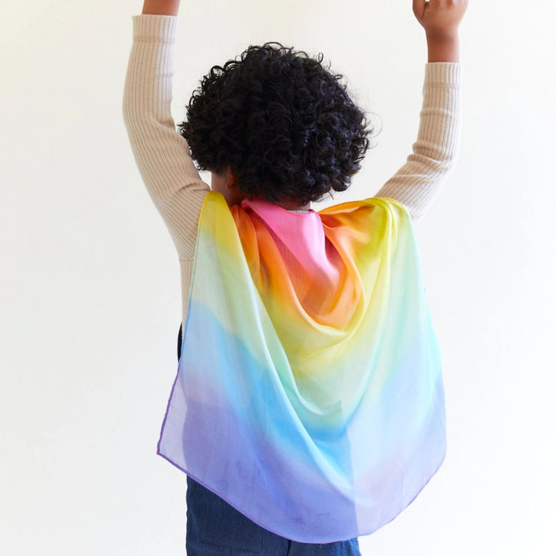 Mini Enchanted Playsilk