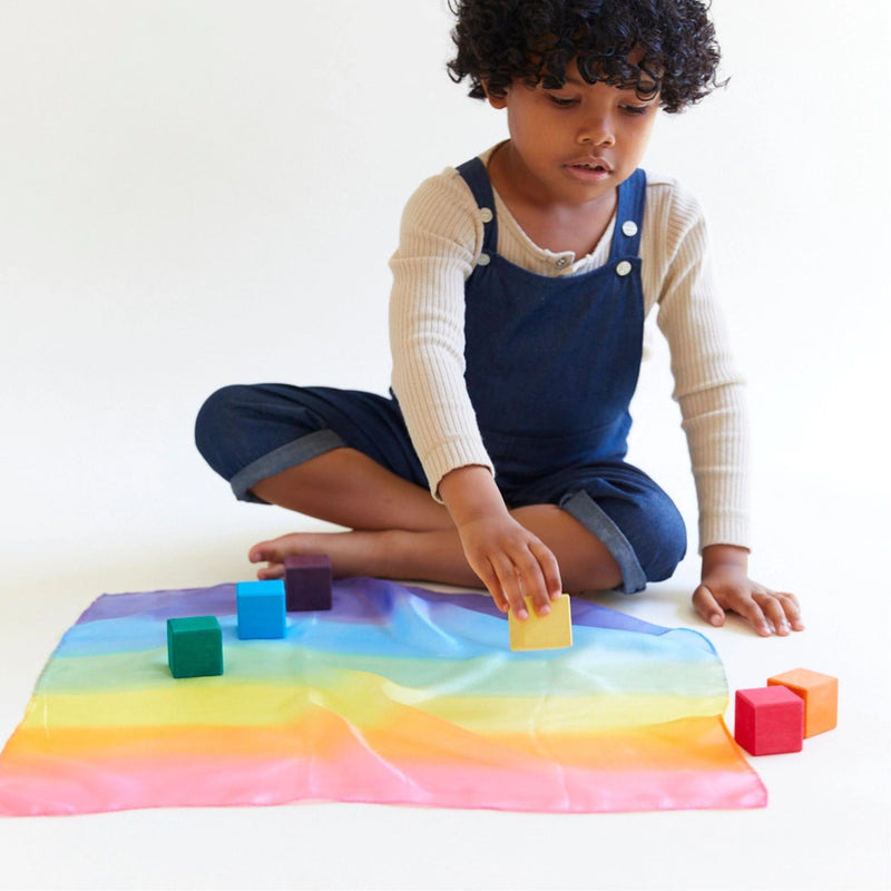 Mini Enchanted Playsilk