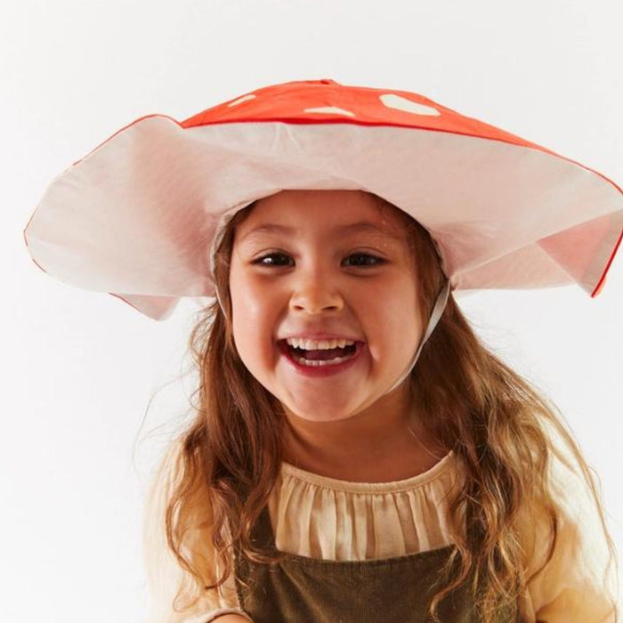 Mushroom Hat