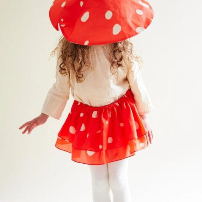 Mushroom Tutu