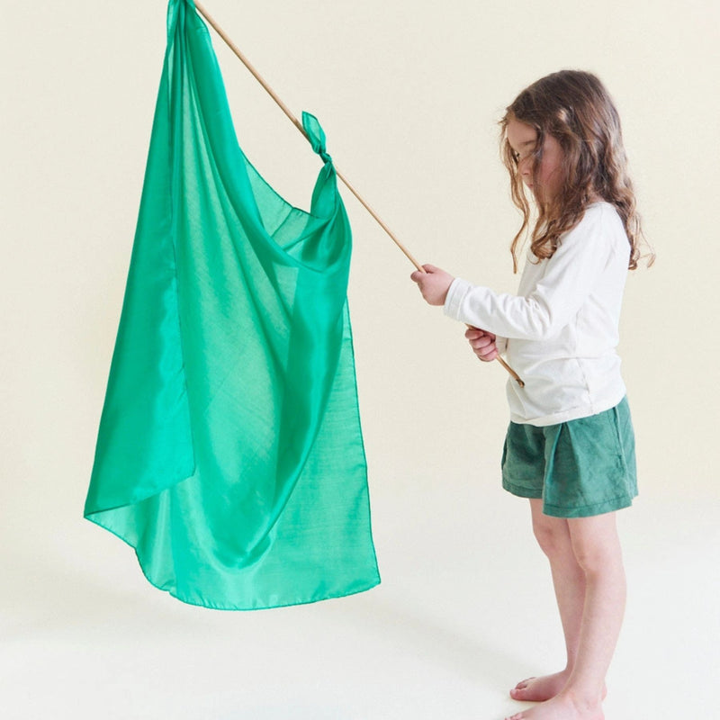 Solid Colour Playsilks