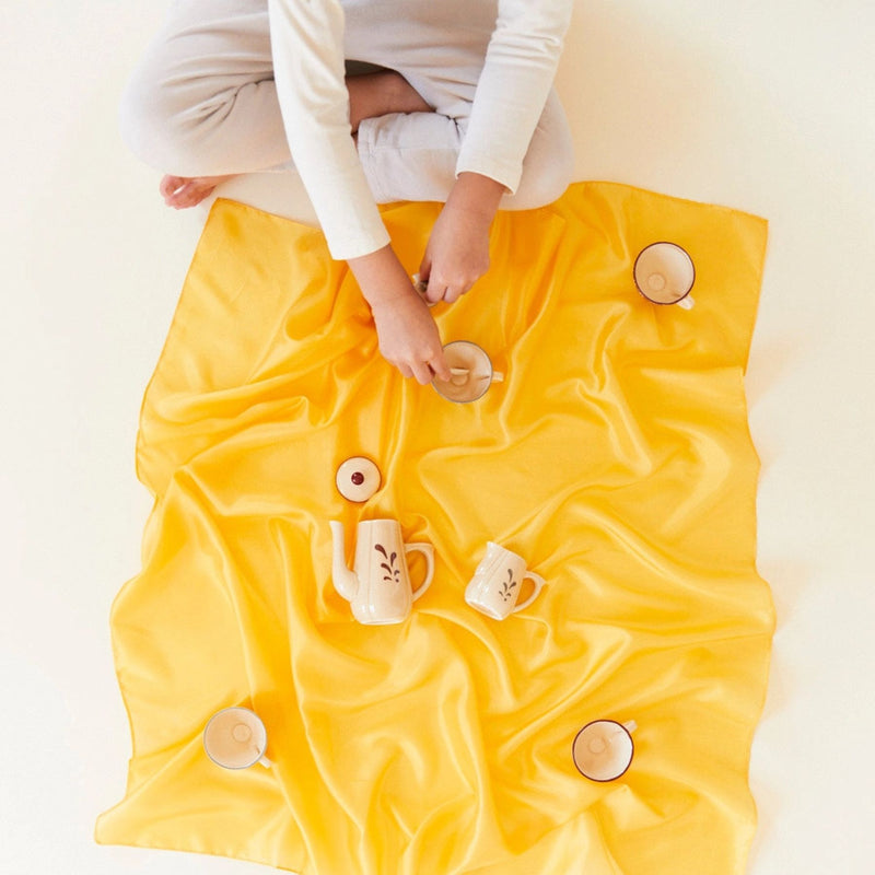 Solid Colour Playsilks