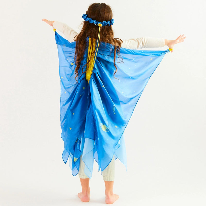 Silk Fairy Wings