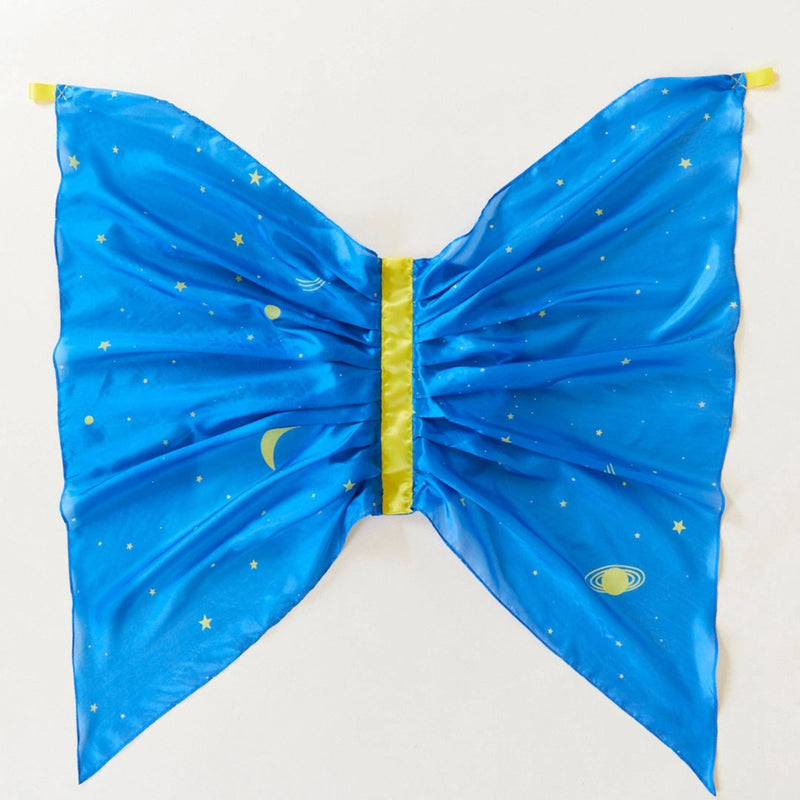 Silk Fairy Wings