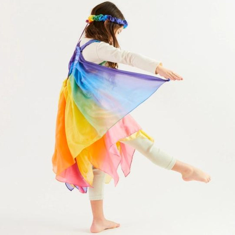 Silk Fairy Wings