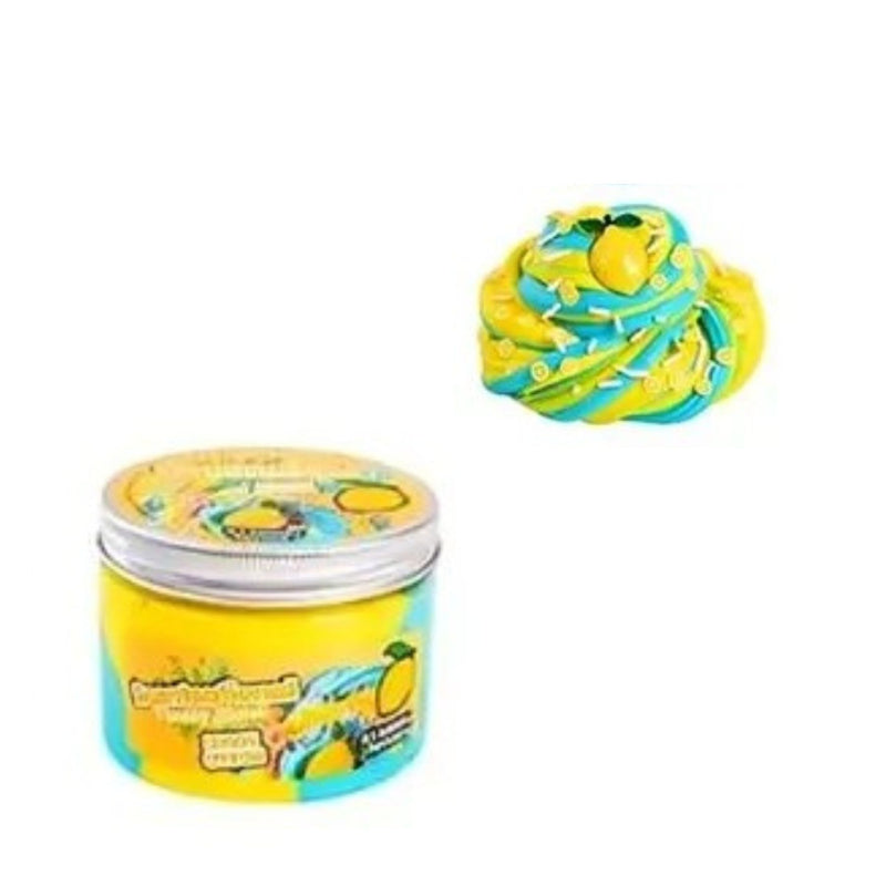 Scentsational Fluffy Slime - Fruit Scent