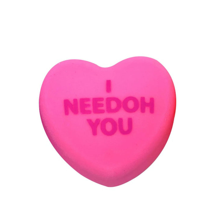 NeeDoh Squeeze Hearts