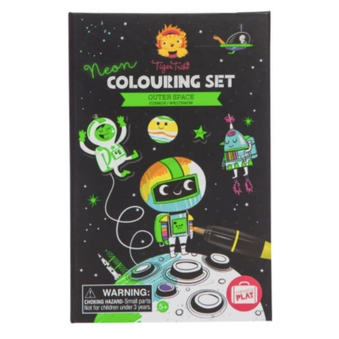 Neo Colouring Set, Outer Space