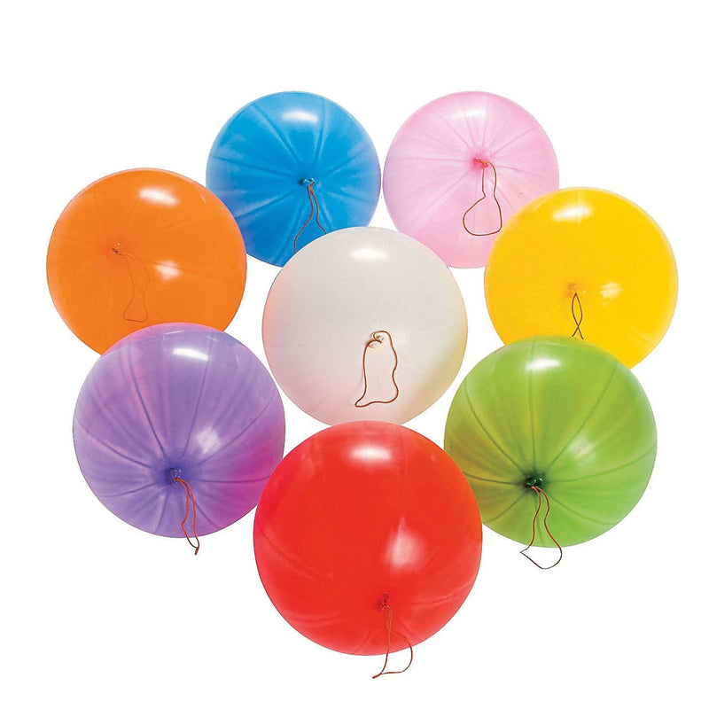 Punch Balloons