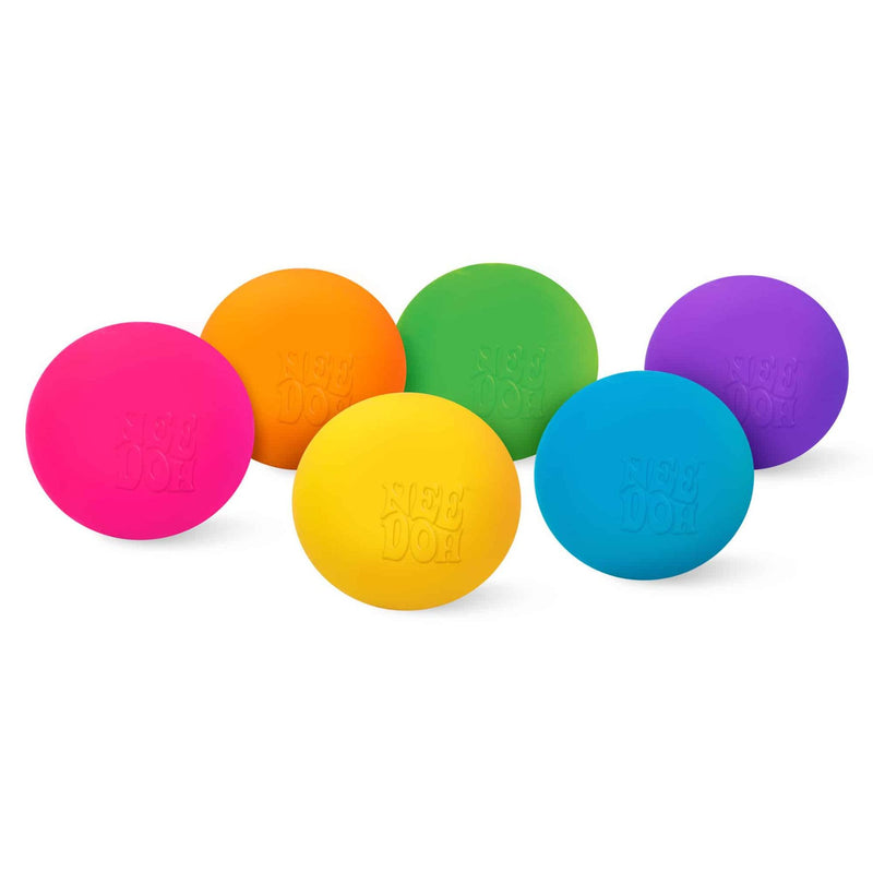 Teenie NeeDoh Rainboh Set