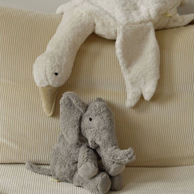 Organic Cuddly Animals, Small Elephant