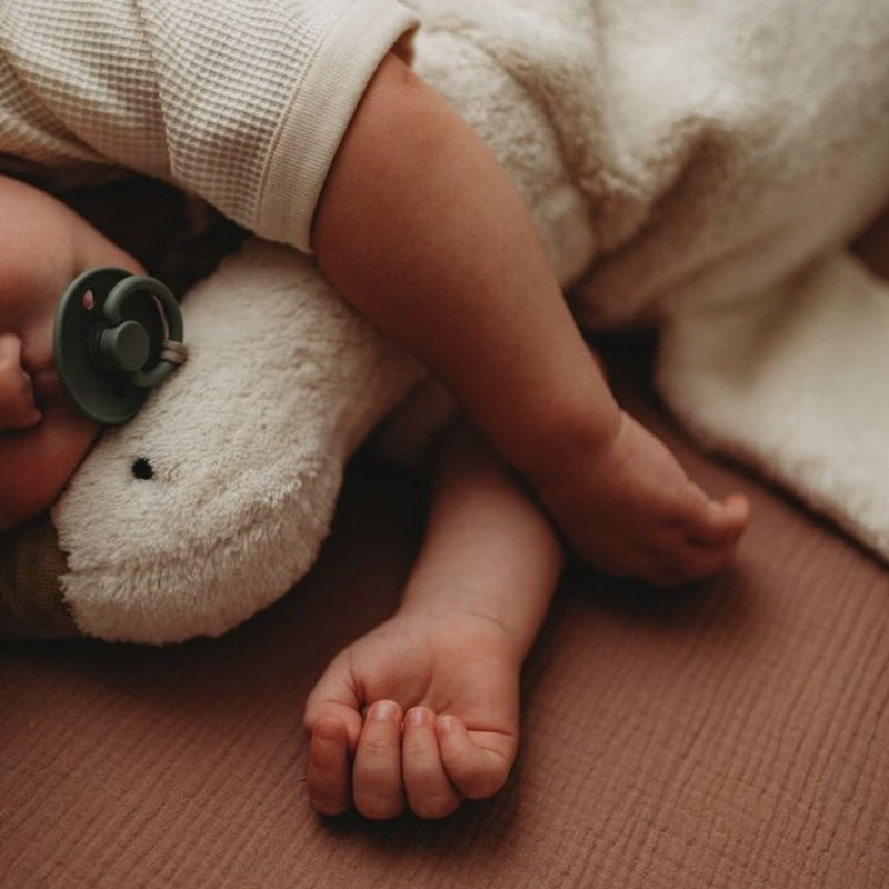 Organic Cuddly Animals, Large Goose