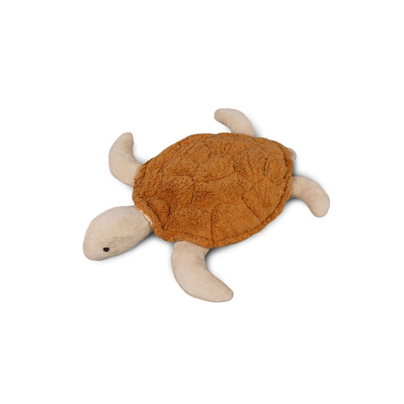Organic Cuddly Animals, Small Turtle Rust