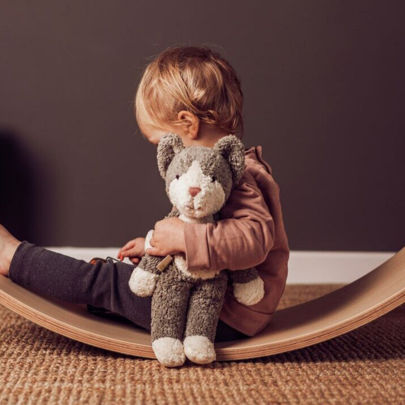 Organic Floppy Animals, Small Cat