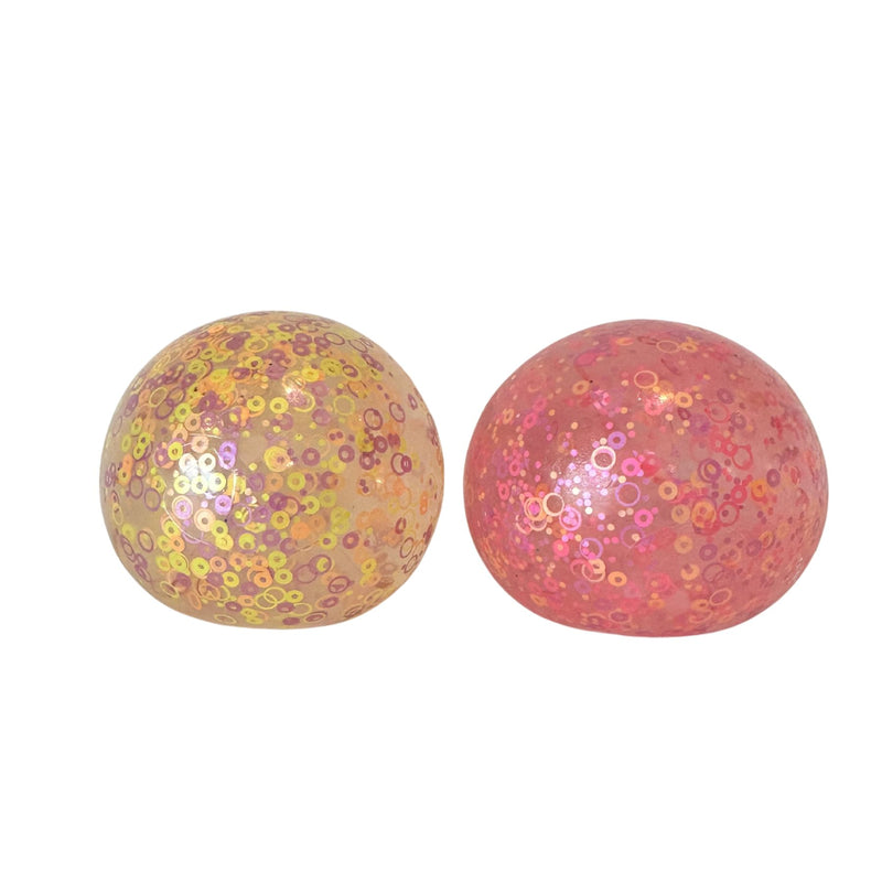 Sequin Squish Ball