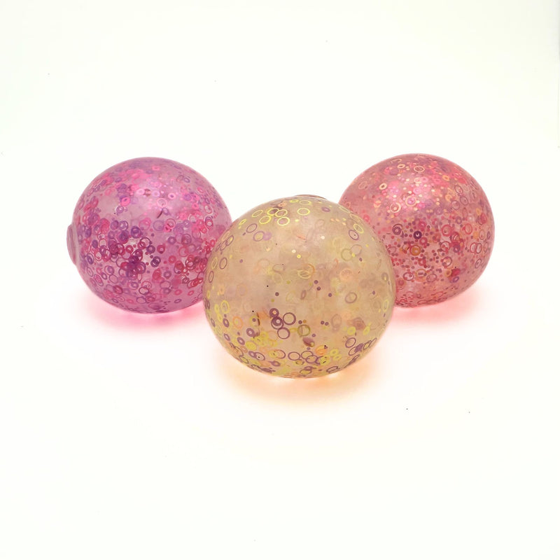 Sequin Squish Ball