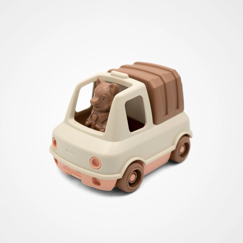 The Garbage Truck