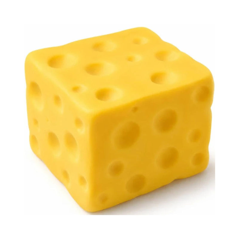 Squishy Cheese Cube