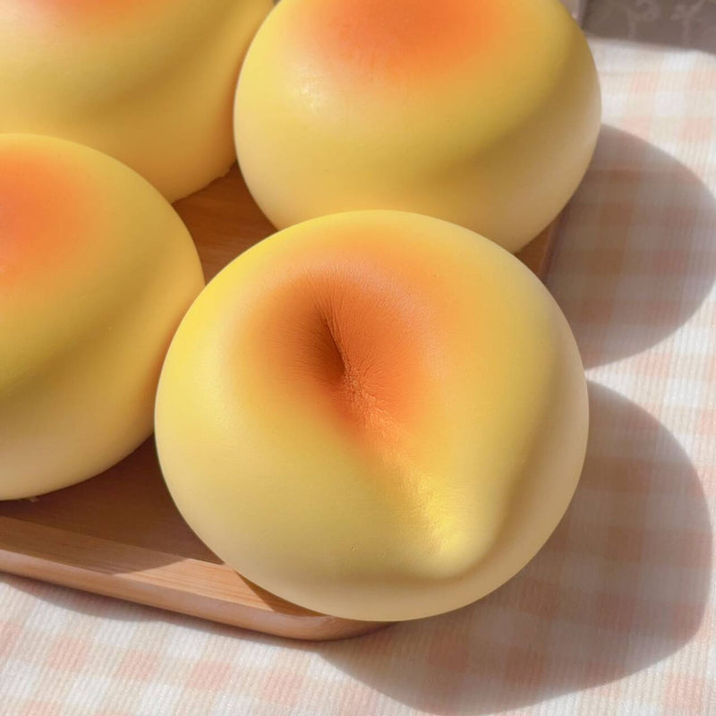 Squishy Butter Bread