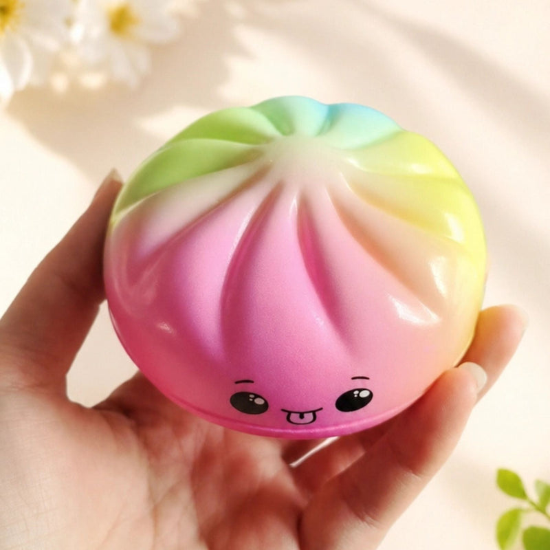 Slow Rise Dumpling Shaped Squishy