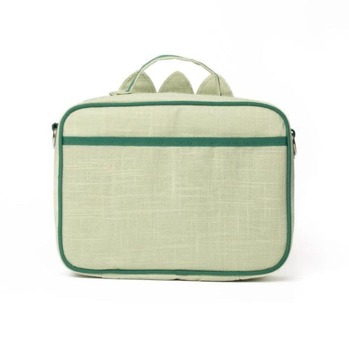 Linen /Cotton Lunch Box