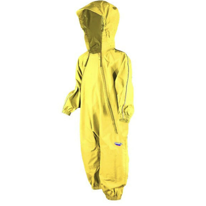 Splashy One Piece Rain Suit