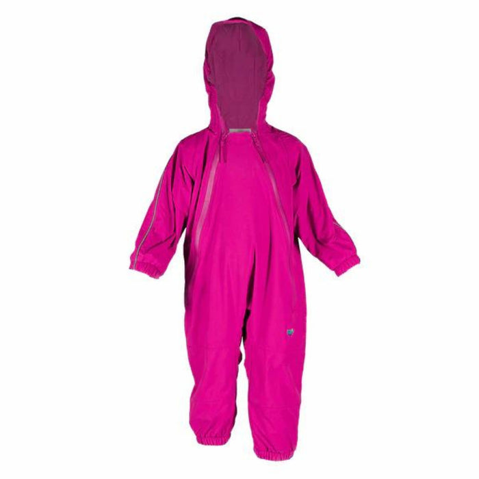 Splashy Fleece Lined Coverall