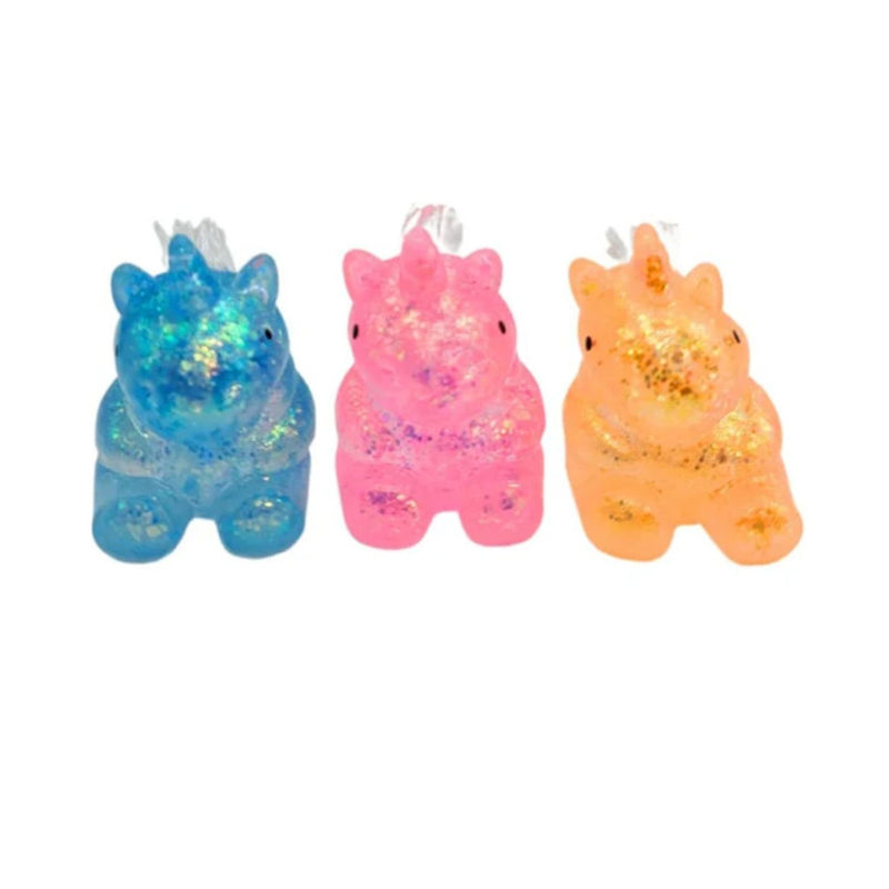 Squeeze Glitter Sugar Unicorn