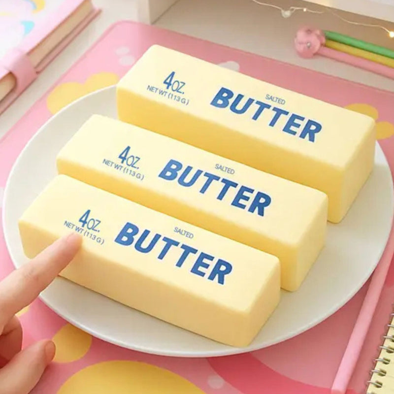 Squishy Butter