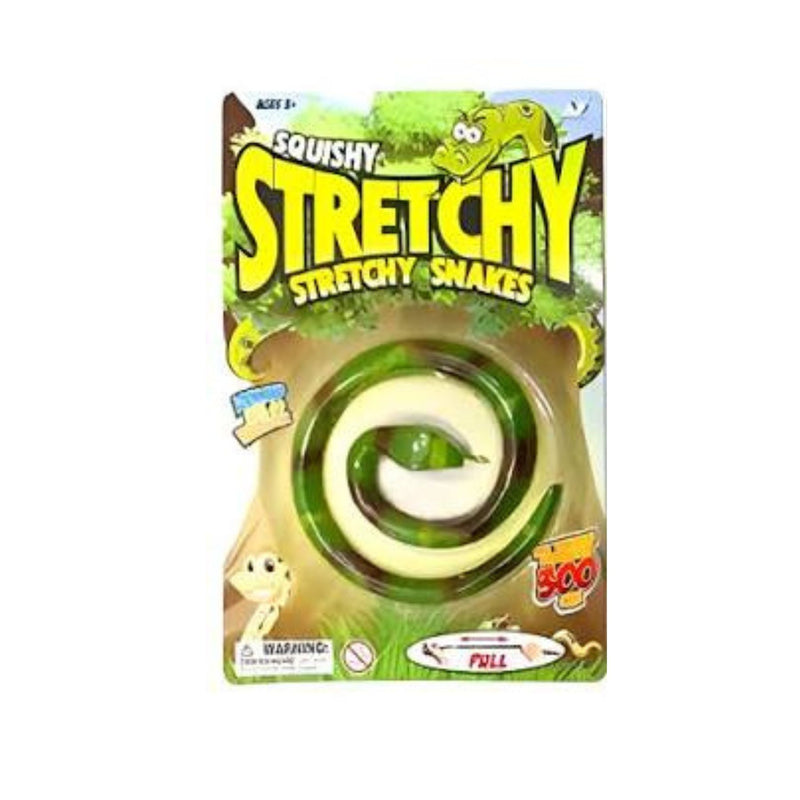 Squishy Stretchy Snake