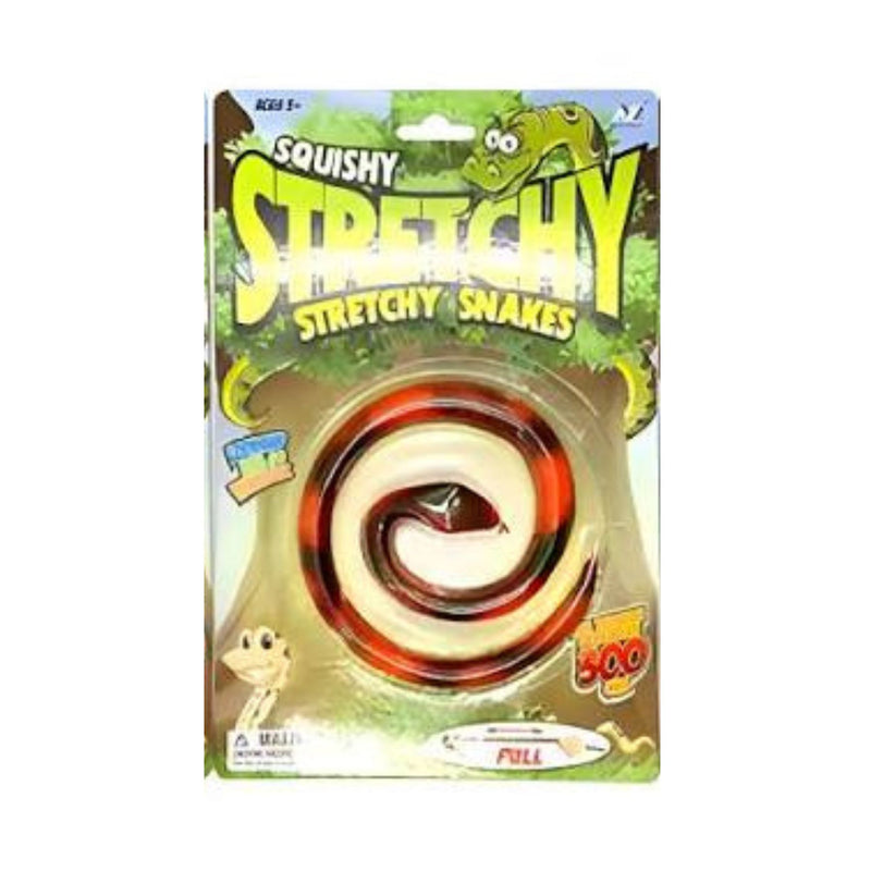 Squishy Stretchy Snake