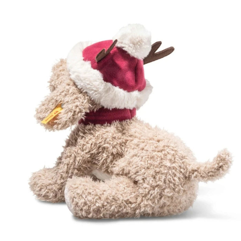 Rudy The Christmas Dog