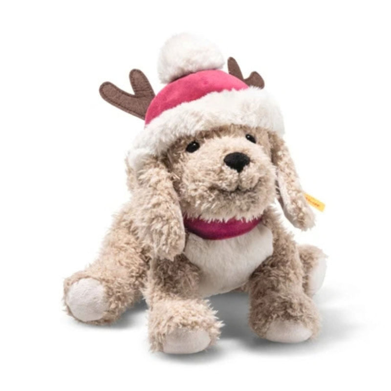 Rudy The Christmas Dog