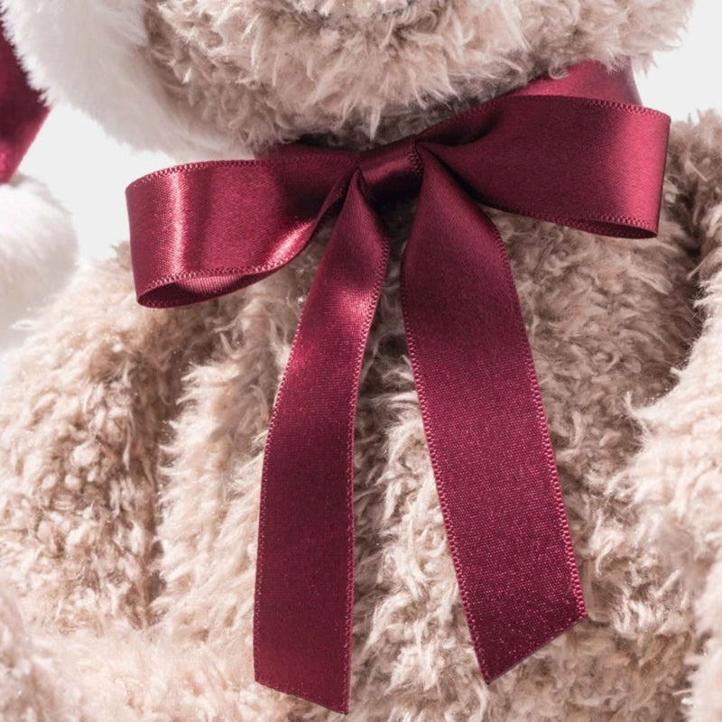 Jimmy Christmas Teddy Bear