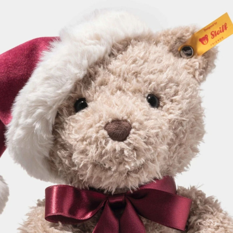 Jimmy Christmas Teddy Bear