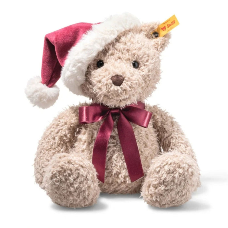 Jimmy Christmas Teddy Bear