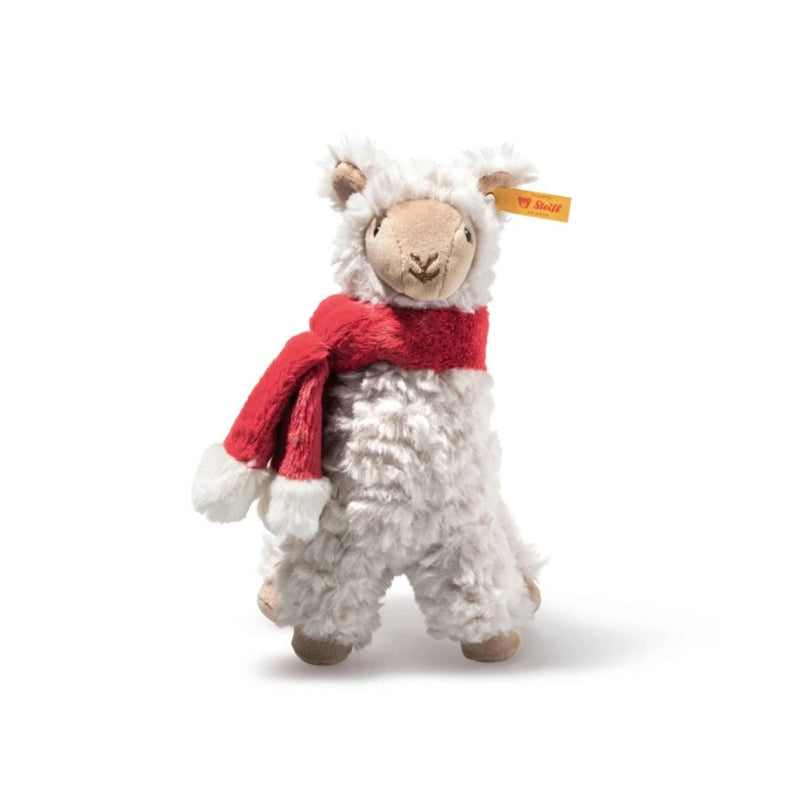 Leandro The Christmas Llama