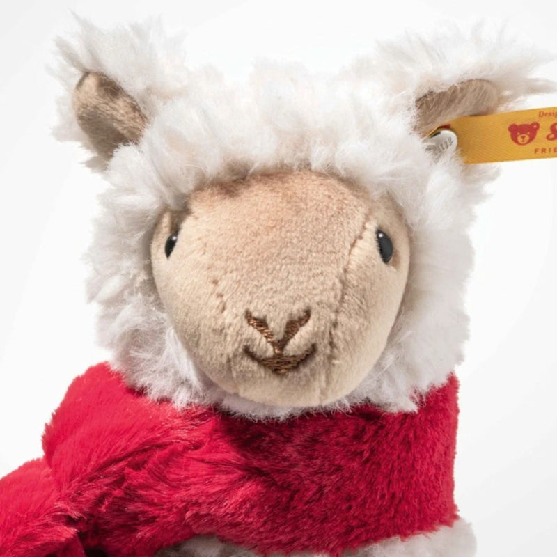 Leandro The Christmas Llama